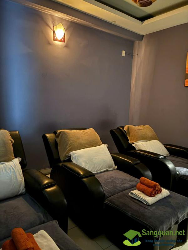Sang nhượng spa