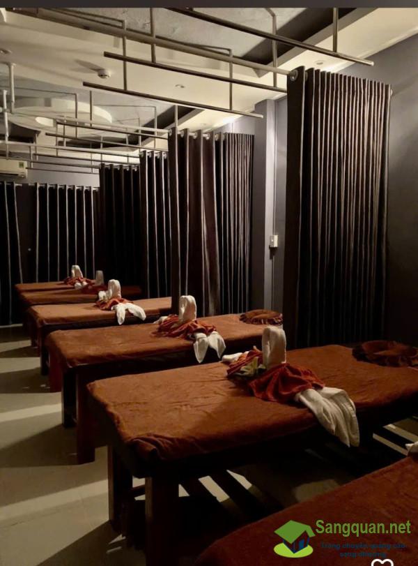 Sang nhượng spa