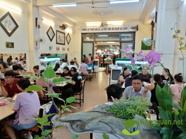SANG NHƯỢNG QUÁN CHAY HƠN 10 NĂM – KHÔNG GIAN 600M² – KHU TÊN LỬA, BÌNH TÂN