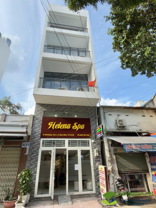 CẦN SANG GẤP SPA MẶT TIỀN TÂN BÌNH – FULL SETUP + DATA 25.000 KHÁCH – NHẬN LÀ KINH DOANH NGAY
