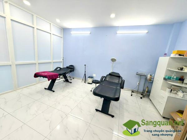 Sang nhượng spa