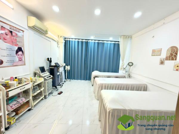 Sang nhượng spa