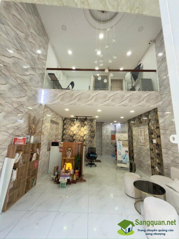 Sang nhượng spa