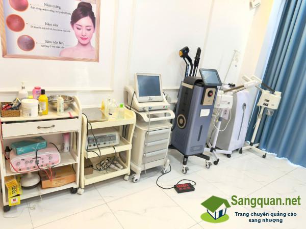 Sang nhượng spa