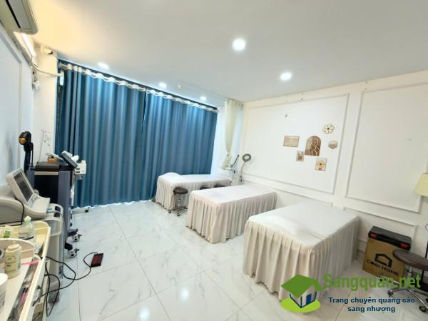 Sang nhượng spa