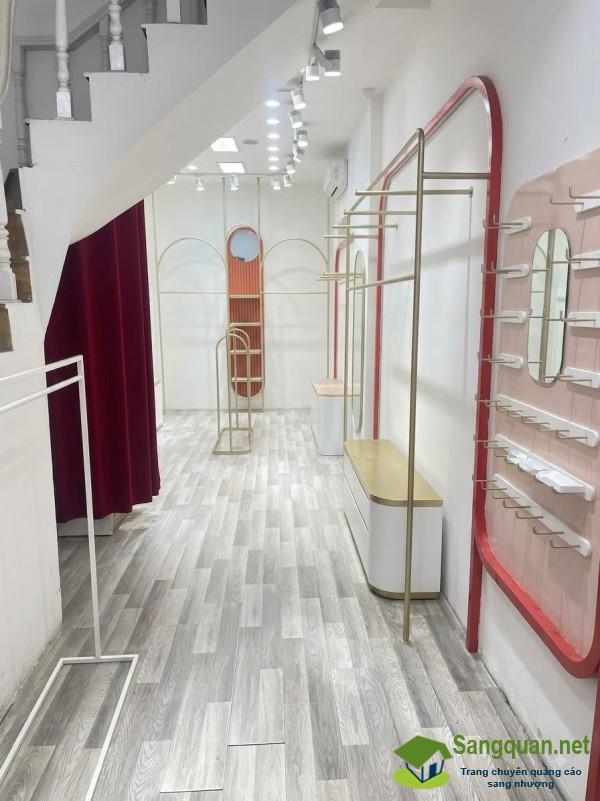 Sang shop thời trang