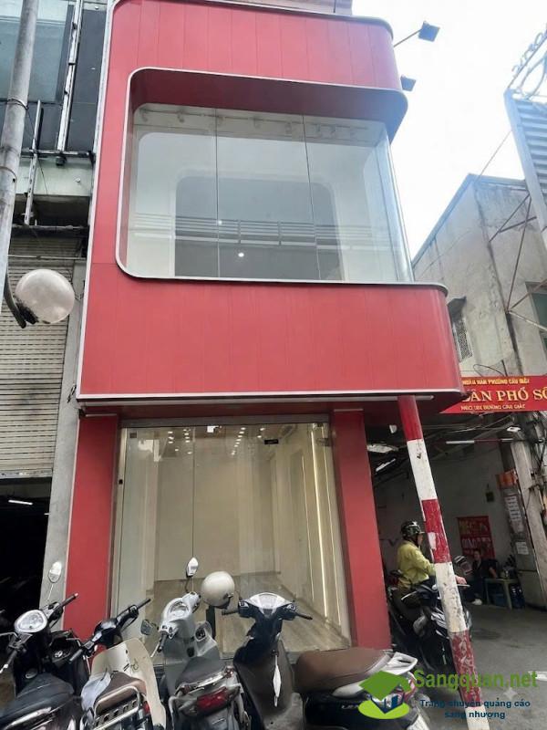 Sang shop thời trang