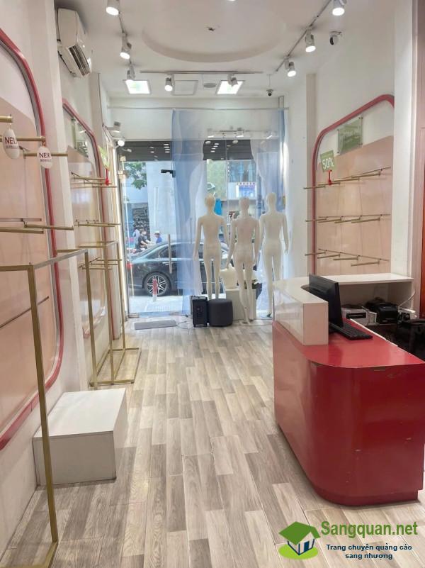 Sang shop thời trang