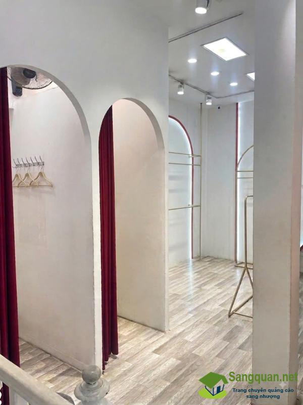 Sang shop thời trang