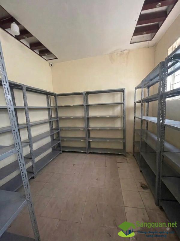 Sang shop thời trang