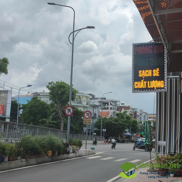 Sang khách sạn
