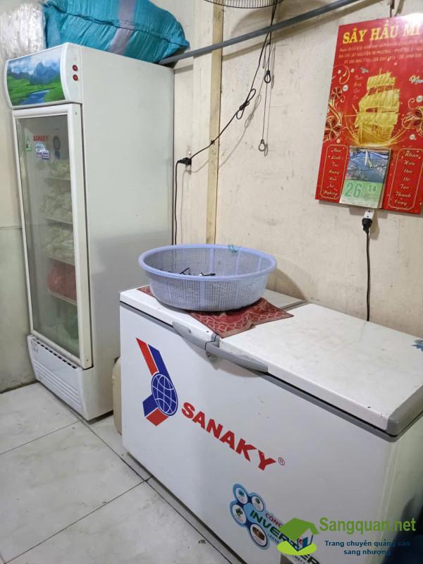 Sang quán phở - hủ tiếu