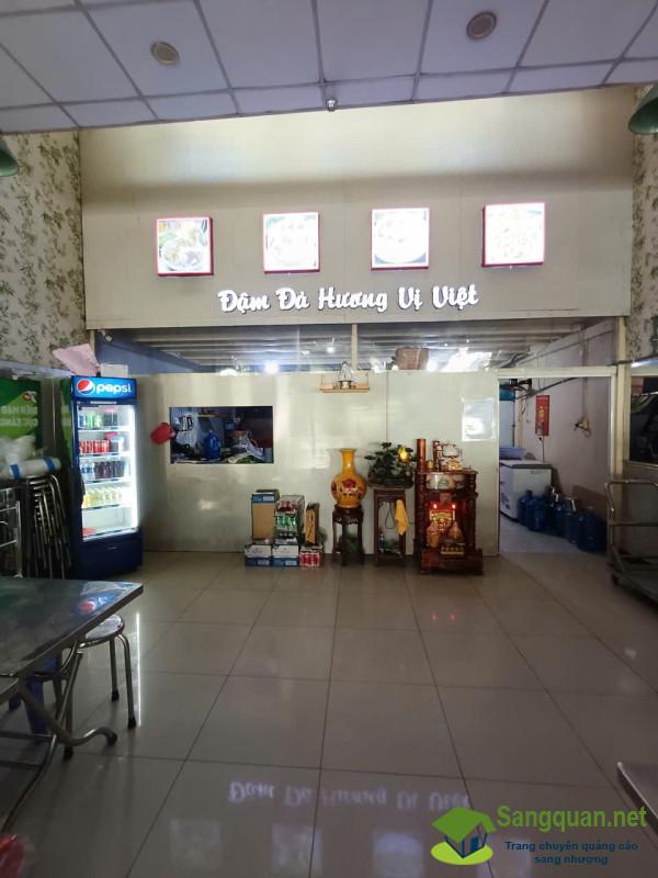 Sang quán phở - hủ tiếu