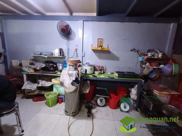 Sang quán phở - hủ tiếu