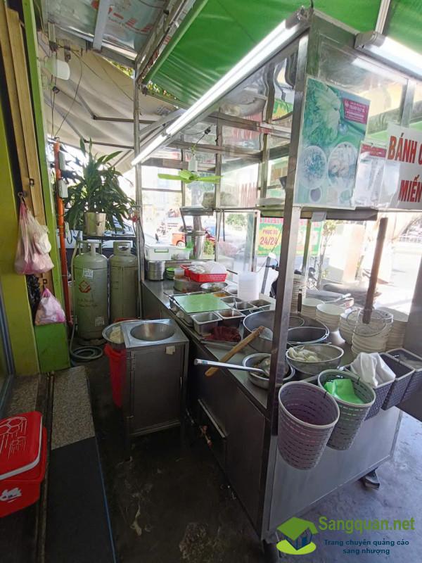 Sang quán phở - hủ tiếu