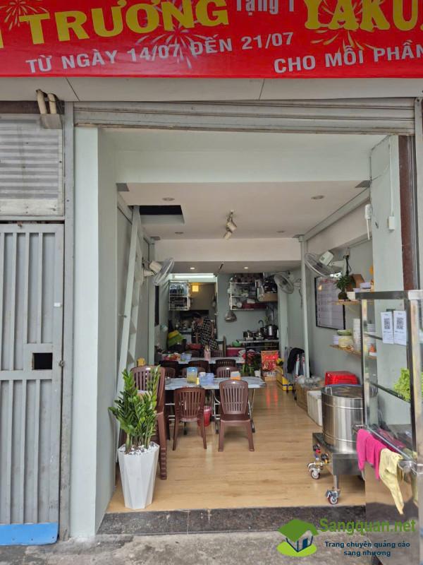 Sang quán cơm