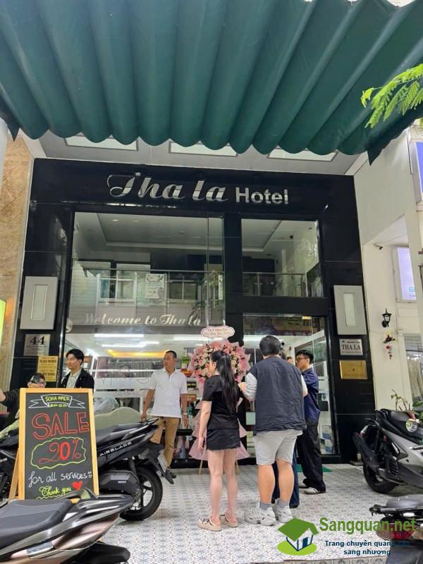 Sang Salon Tóc Đang Hoạt Động Tại Phú Mỹ Hưng Q7 – Có Khách Sẵn – Giá 110 Triệu
