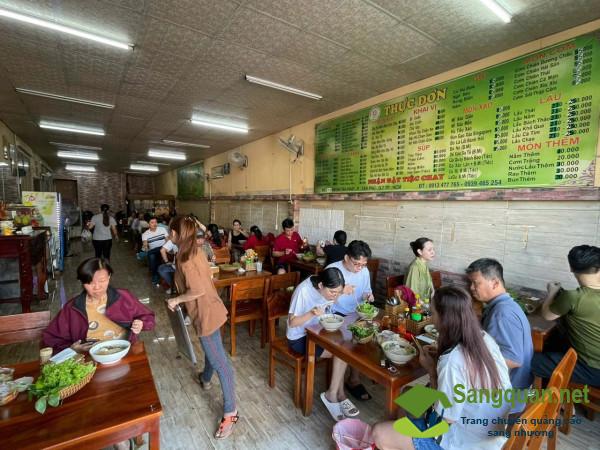 Sang nhượng cửa hàng