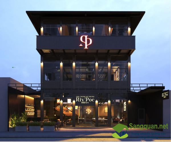 SANG NHƯỢNG QUÁN BIDA CAO CẤP TẠI QUẬN 2