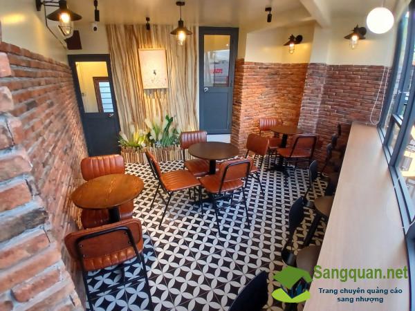 Sang quán cafe