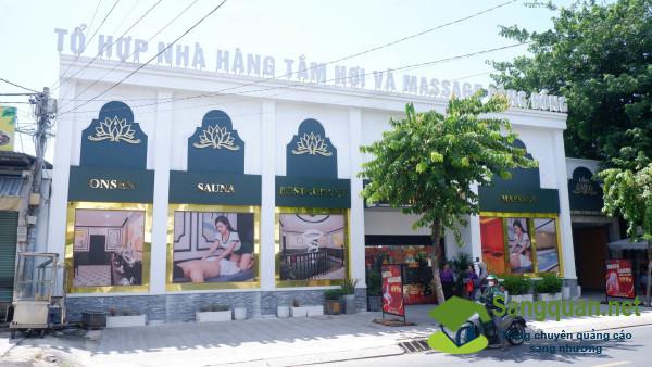 SANG NHƯỢNG CƠ SỞ MASSAGE – XÔNG HƠI – TẮM TẠI QUẬN 12