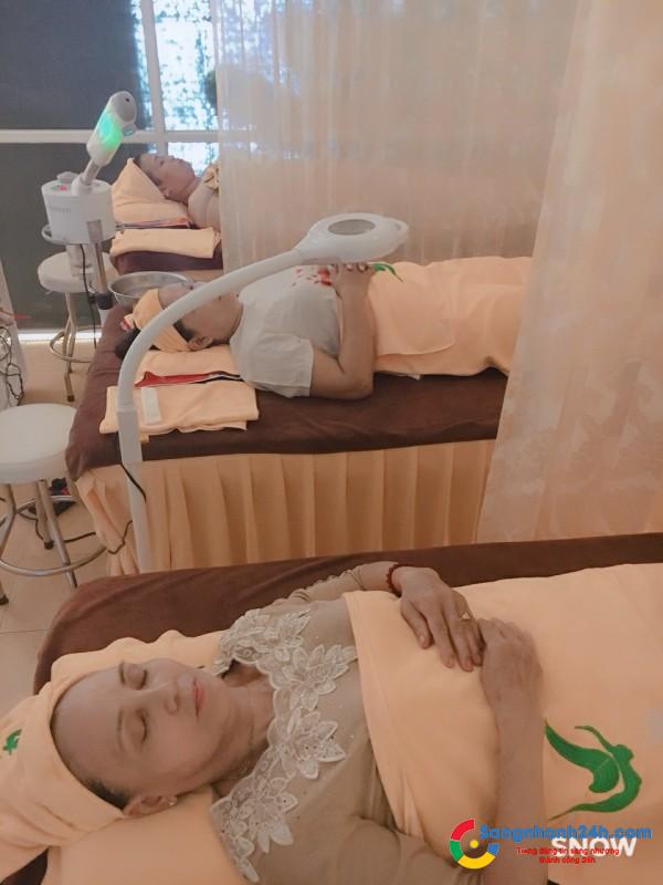 Sang nhượng spa